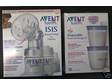 NEW Avent ISIS Breast Pump W/ Milk Storage Kit